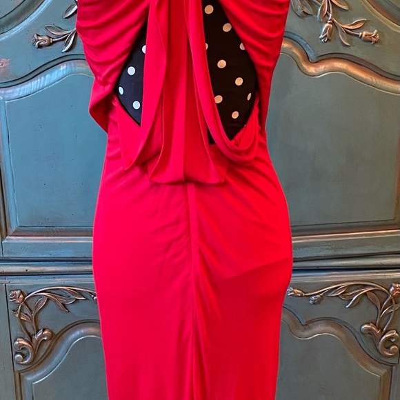 Badgley Mischka Designer Dress - Picture 6 of 10